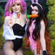 Image for article titled Our Favorite Photos From Katsucon 2020, One Of The Biggest Cosplay Shows On The Planet